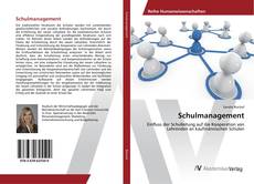 Schulmanagement kitap kapağı