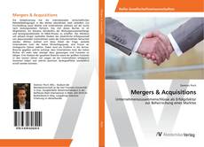 Borítókép a  Mergers & Acquisitions - hoz