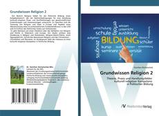 Bookcover of Grundwissen Religion 2
