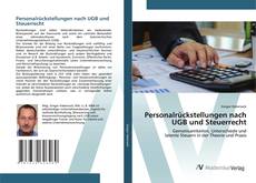 Capa do livro de Personalrückstellungen nach UGB und Steuerrecht 