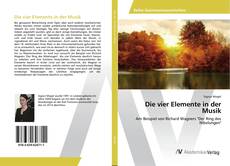 Borítókép a  Die vier Elemente in der Musik - hoz