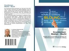 Bookcover of Grundwissen Medien - Macht