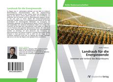 Copertina di Landraub für die Energiewende