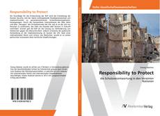 Обложка Responsibility to Protect