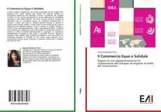 Capa do livro de Il Commercio Equo e Solidale 