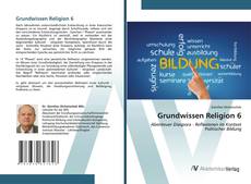 Grundwissen Religion 6 kitap kapağı