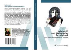 Couverture de Lebensstil und ökologischer Fussabdruck