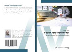 Becker Vorgehensmodell kitap kapağı