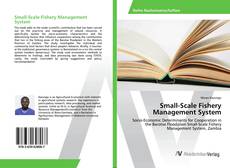 Copertina di Small-Scale Fishery Management System