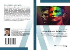 Capa do livro de Diversität am Arbeitsplatz 