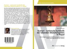 Bookcover of Kumari - nationale Symbolik der lebenden Mädchengöttin in Nepal