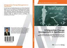 Capa do livro de Erfolgreiches Change Management in Sparkassen 