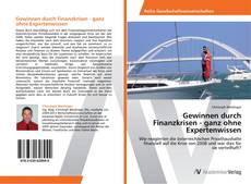 Обложка Gewinnen durch Finanzkrisen - ganz ohne Expertenwissen