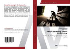 Copertina di Gewaltberatung in der Evaluation
