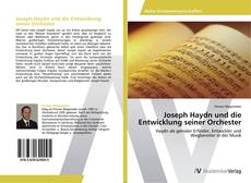 Bookcover of Joseph Haydn und die Entwicklung seiner Orchester