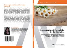 Обложка Sturzangst und Sturzrisiko in der Geriatrie