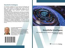 Capa do livro de Künstliche Intelligenz 