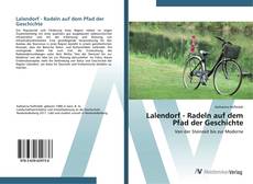 Buchcover von Lalendorf - Radeln auf dem Pfad der Geschichte