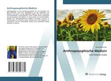 Couverture de Anthroposophische Medizin