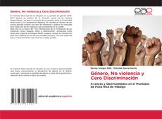 Обложка Género, No violencia y Cero Discriminación