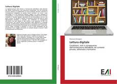 Buchcover von Lettura digitale