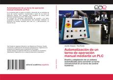 Automatización de un torno de operación manual mediante un PLC的封面