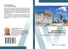 Couverture de Sammelband 4 Politische Bildung