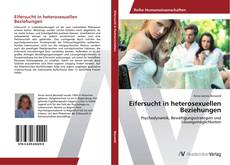 Обложка Eifersucht in heterosexuellen Beziehungen
