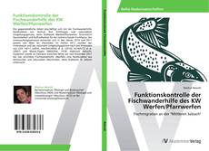 Copertina di Funktionskontrolle der Fischwanderhilfe des KW Werfen/Pfarrwerfen
