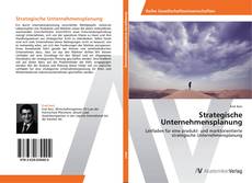 Strategische Unternehmensplanung kitap kapağı