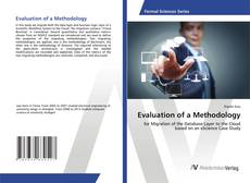 Copertina di Evaluation of a Methodology