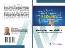 Couverture de Grundwissen Jugendbildung