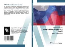 Buchcover von NATO-Russia Security Council