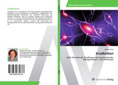 Bookcover of Irradiation