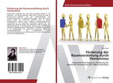 Förderung der Raumvorstellung durch Pentominos kitap kapağı