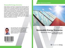 Portada del libro de Renewable Energy Scenarios