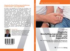 Bookcover of Atypische Beschäftigungsverhältnisse in der Kinder- und Jugendhilfe