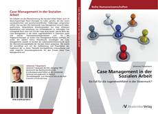 Buchcover von Case Management in der Sozialen Arbeit