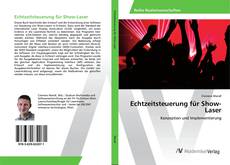 Copertina di Echtzeitsteuerung für Show-Laser