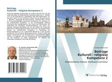 Borítókép a  Beiträge Kulturell - religiöse Kompetenz 2 - hoz