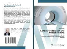 Borítókép a  Kundenzufriedenheit und Kundenbindung - hoz