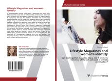 Lifestyle Magazines and women's identity的封面