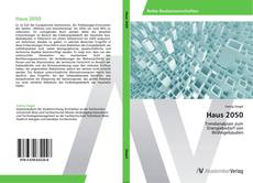 Borítókép a  Haus 2050 - hoz