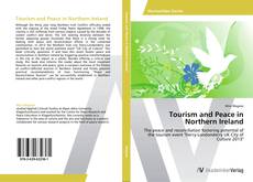 Обложка Tourism and Peace in Northern Ireland