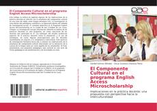 Обложка El Componente Cultural en el programa English Access Microscholarship