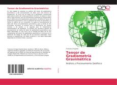 Tensor de Gradiometría Gravimétrica kitap kapağı