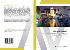 Copertina di Hier passiert es