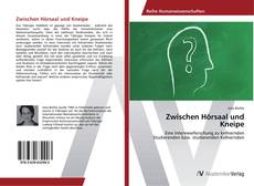 Copertina di Zwischen Hörsaal und Kneipe