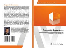 Corporate Governance的封面