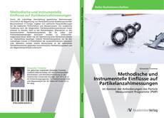 Buchcover von Methodische und Instrumentelle Einflüsse auf Partikelanzahlmessungen